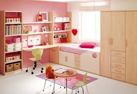 Cute Pink Bedroom Decorating Ideas for Kids Girl Bedroom Design ...