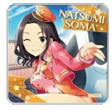 「相馬夏美 アイドルマスターシンデレラガールズ」の画像検索結果