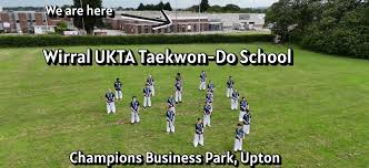 Image result for Wirral UKTA Taekwon-do