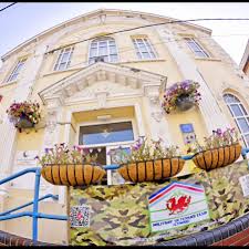 Image result for Dinefwr Indoor Bowls Club