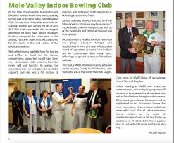 Image result for Mole Valley Indoor Bowling Club