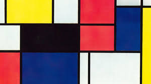 Image result for Piet Mondrian