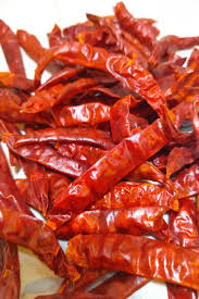 Afbeeldingsresultaat voor chile de arbol hot pepper