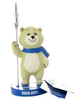 Image result for талисманы сочи 2014
