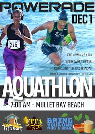 Image result for Aquathlon