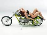 HD Desktop Wallpapers - Vehicles - Custom 330'' Tire Chopper and ...
