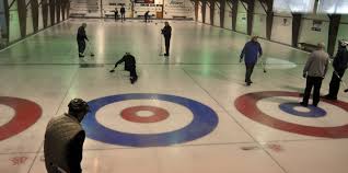 Image result for Peebles Curling Club