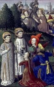 Image result for Saints Marcellinus and Peter