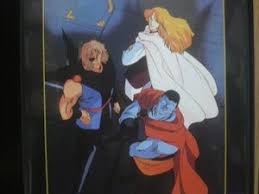 「ヤッター・ラ・ケルナグール司令官 戦国魔神ゴーショーグン」の画像検索結果