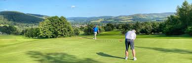 Image result for Peebles Golf Club