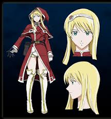 「シギュン・エルステル ブレイクブレイド」の画像検索結果