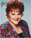 aka Edie McClurg.