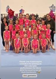 Image result for Epping Forest Elite Gymnastics Club