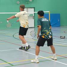 Image result for Cross O`cliff Badminton Club