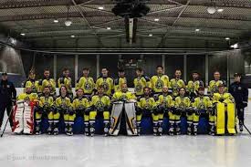 Image result for Oxford City Stars Ice Hockey Club