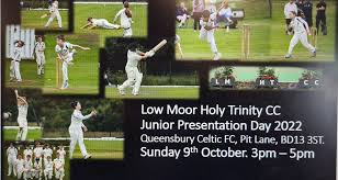 Image result for Low Moor Holy Trinity Cricket Club
