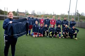 Image result for Cramlington Juniors Football Club