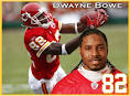 Dwayne Bowe, #82, Wide Receiver, Kansas City Chiefs