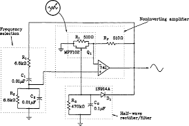 Image result for wien.oscillator.amp.scheme