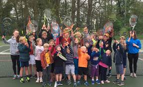 Image result for Biddestone Tennis Club