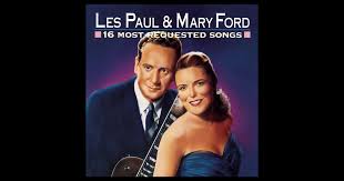 「メアリー・フォード」の画像検索結果