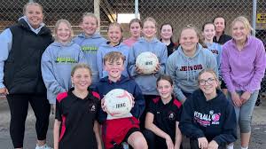 Image result for Prudhoe Netball Club