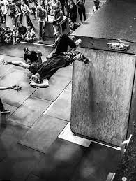 Image result for Urban Shadows Parkour Club