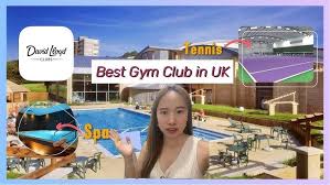Image result for David Lloyd (Leeds) Badminton Club