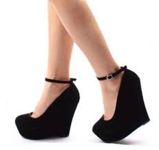 Shoes: sweet, wedges, homecoming, prom, prom shoes, high heels ...