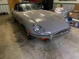Image result for Silver Gray 1970 Jaguar