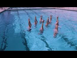Image result for Cornwall Men's Synchronized Swimming Club