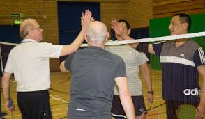 Image result for North Cheshire Badminton Club