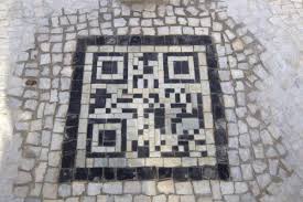Image result for qr art