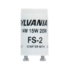 Image result for fluorescent bulb starter