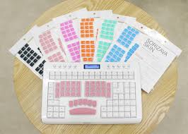 Image result for 속기 키보드