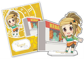 「真鍋いつき  アイドルマスターシンデレラガールズ」の画像検索結果