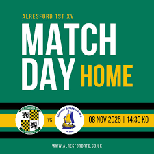 Image result for Alresford Rugby Club