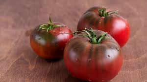 Afbeeldingsresultaat voor black brandywine tomato