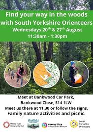 Image result for South Yorkshire Orienteers
