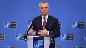 Image result for Jens Stoltenberg