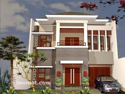 Design Rumah Dua Lantai