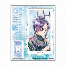 「クローム髑髏 家庭教師ヒットマンREBORN!」の画像検索結果