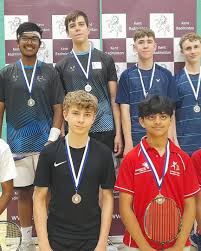 Image result for Kent Schools & Youth Badminton Club
