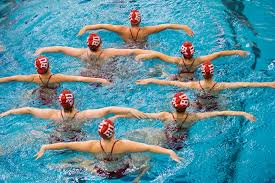 Image result for Team Bath Synchronised Swimming Club
