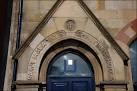 St Malachy's was restored as an estate agent's office. - via Daymix