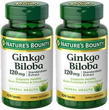 Attēlu rezultāti vaicājumam “Ginkgo biloba”