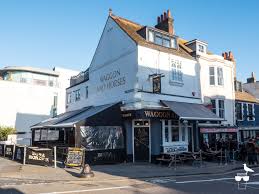 Image result for Waggon & Horses Bowling Club