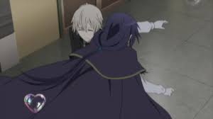 「御狐神双熾 妖狐×僕SS」の画像検索結果