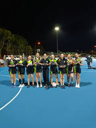 Image result for Zodiac Netball Club