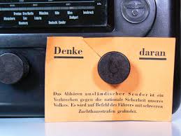 Image result for Volksempfänger